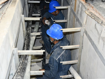 臨潼供電公司打好電網建設攻堅戰 護航居民清涼夏