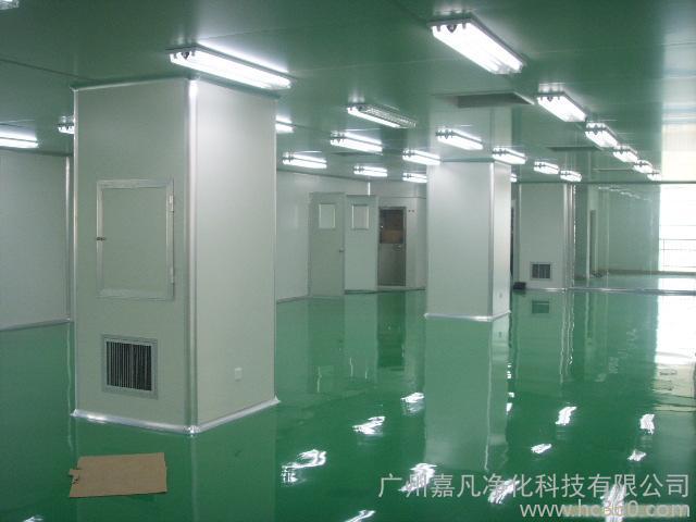 專業凈化工程，鑄造潔凈未來——長沙嘉凡凈化全方位服務解析